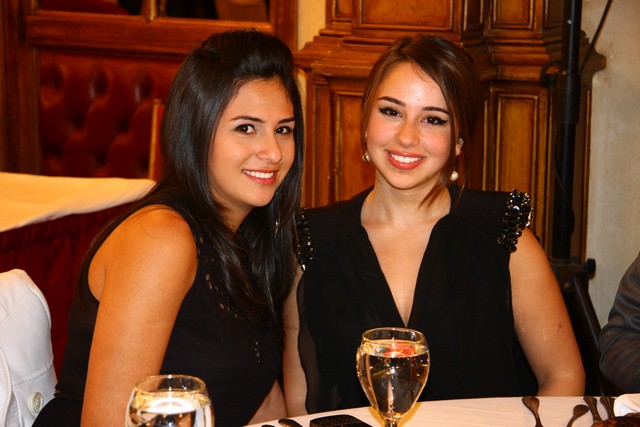 The annual FEA Christmas Dinner
